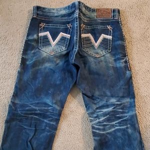 Affliction Black Premium Jeans